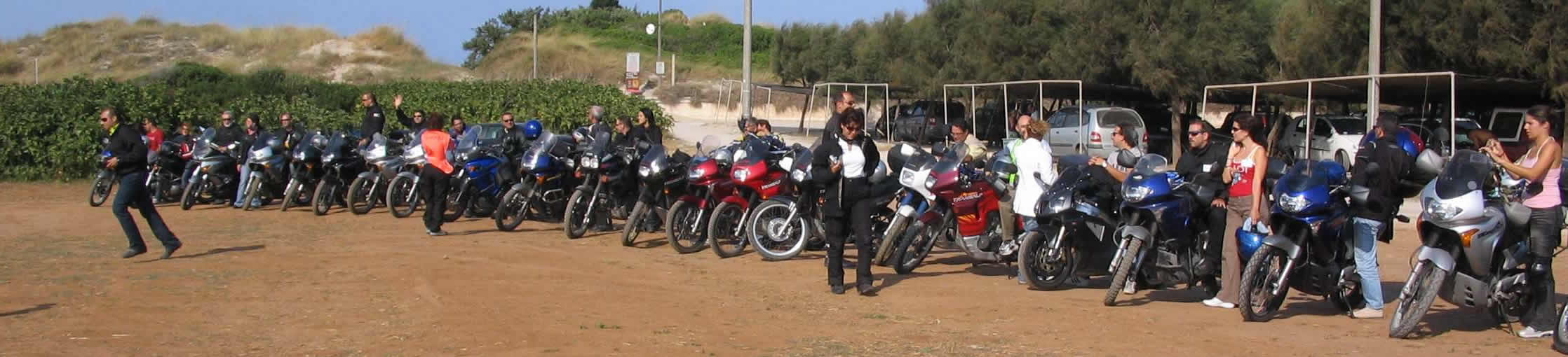 Transalp Puglia