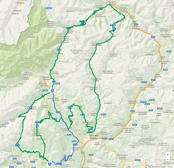 4PNE 2015 Sabato