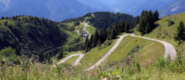 Il mito: monte Zoncolan zoncolan
