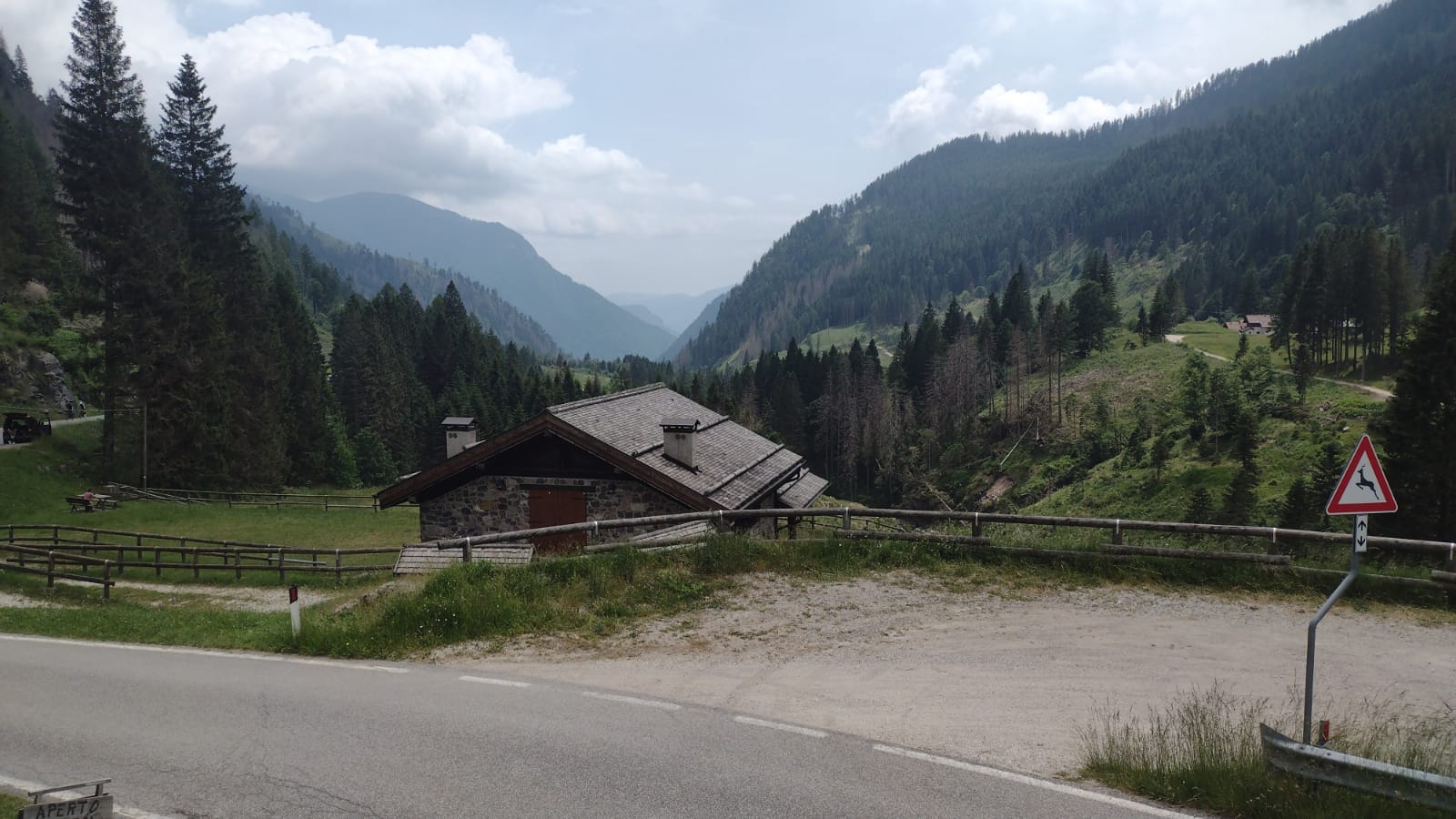 Malga baessa