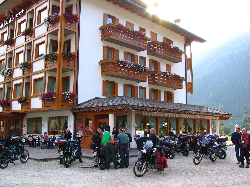 Pronti