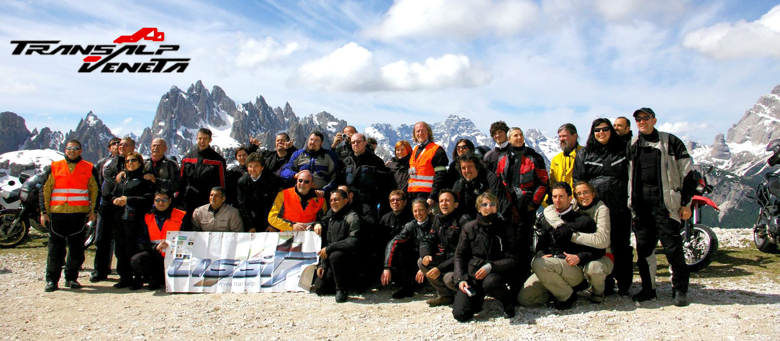 Foto gruppo 4PNE
